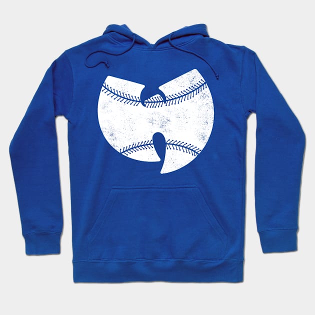 Wutang Baseball Hoodie by Punk Rock